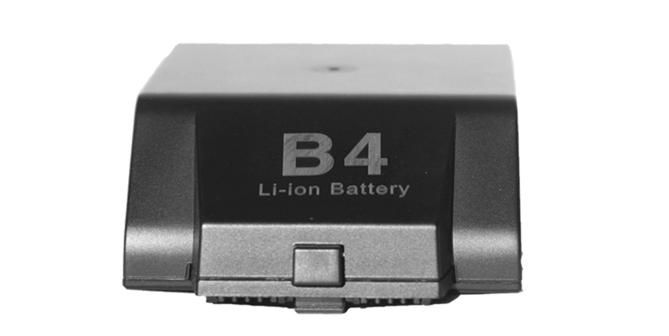 B4/D4B外拍燈原裝鋰電池